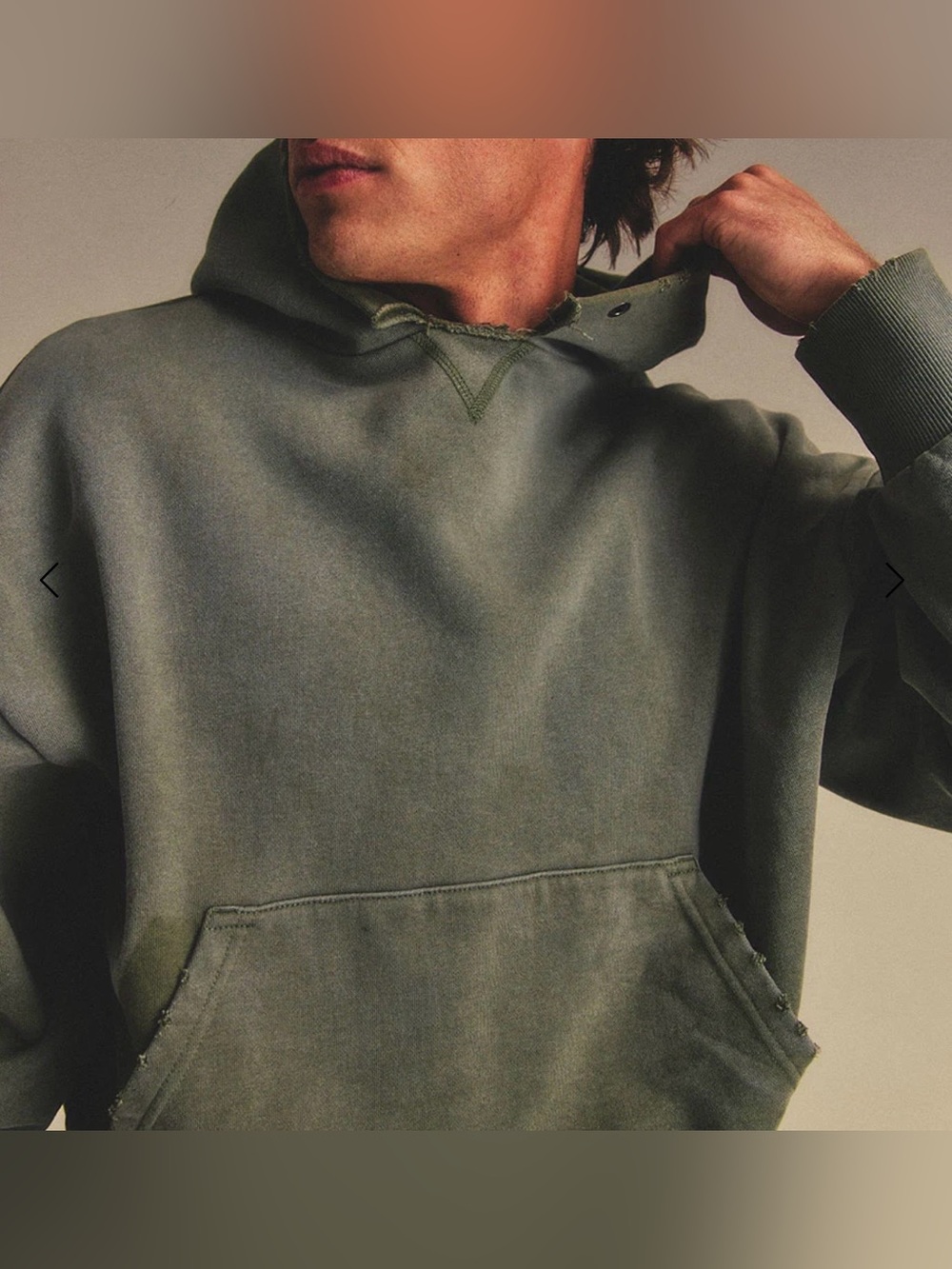 Elwood Clothing Ranger Hoodie